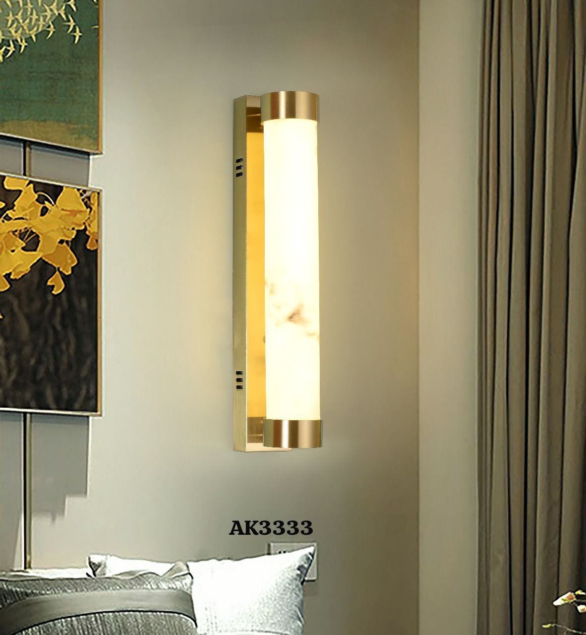 INDOOR WALL LAMP